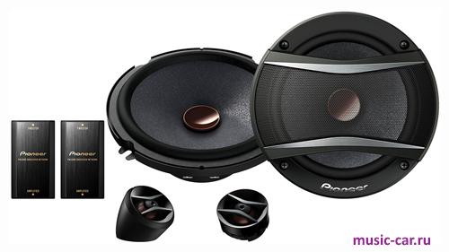 Автоакустика Pioneer TS-A173CI