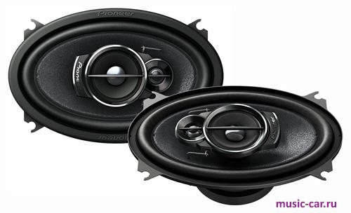 Автоакустика Pioneer TS-A4633I