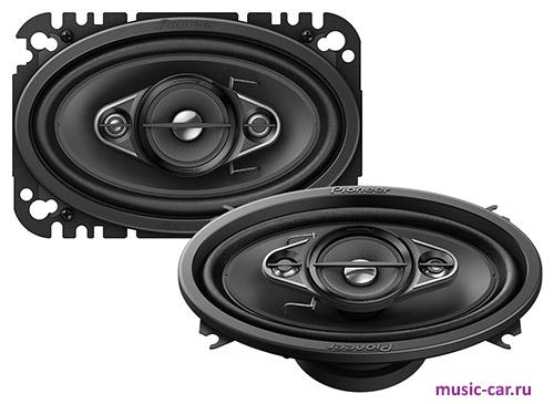 Автоакустика Pioneer TS-A4670F