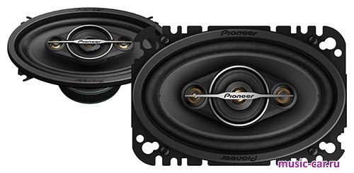 Автоакустика Pioneer TS-A4671F