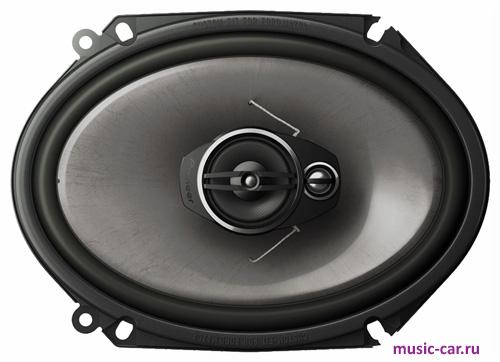 Автоакустика Pioneer TS-A6813i
