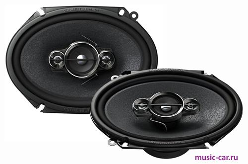 Автоакустика Pioneer TS-A6834I