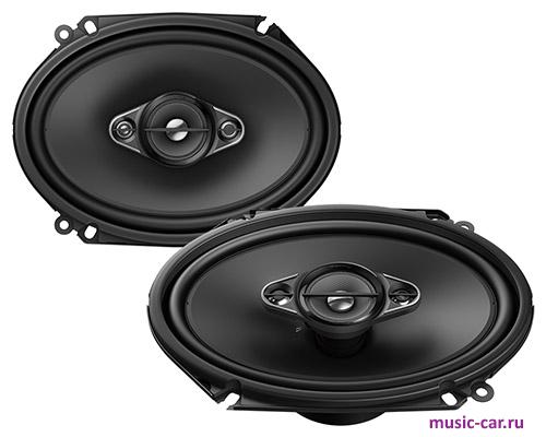 Автоакустика Pioneer TS-A6880F