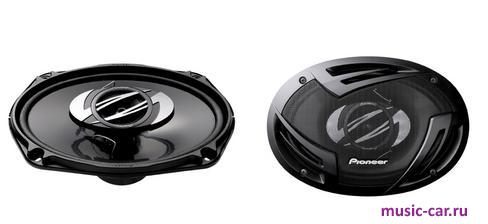 Автоакустика Pioneer TS-A6902i
