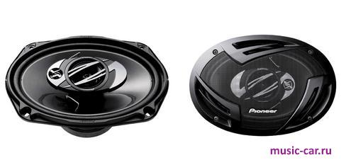 Автоакустика Pioneer TS-A6903i