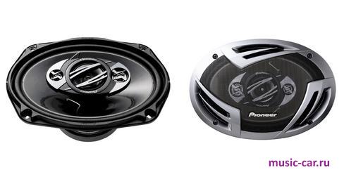 Автоакустика Pioneer TS-A6904i