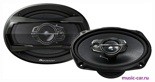 Автоакустика Pioneer TS-A6923is