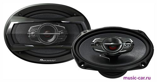 Автоакустика Pioneer TS-A6924i