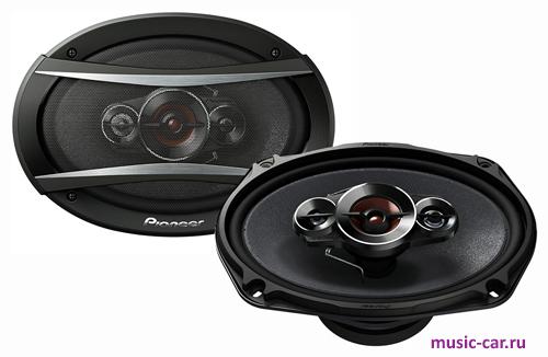 Автоакустика Pioneer TS-A6934I