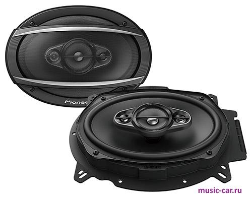 Автоакустика Pioneer TS-A6960F