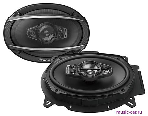 Автоакустика Pioneer TS-A6970F