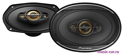 Автоакустика Pioneer TS-A6971F