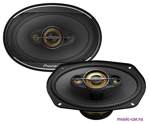 Автоакустика Pioneer TS-A6978S