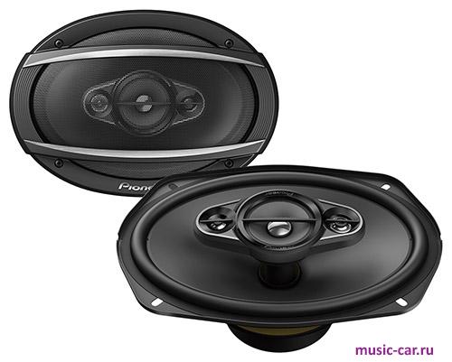 Автоакустика Pioneer TS-A6980F