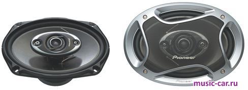 Автоакустика Pioneer TS-A6982S