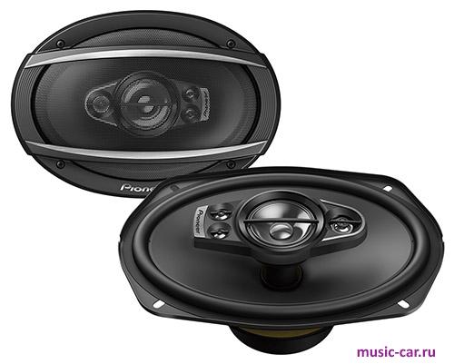 Автоакустика Pioneer TS-A6990F