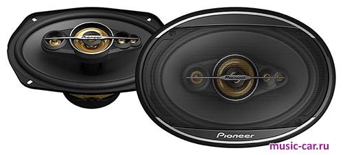 Автоакустика Pioneer TS-A6991F