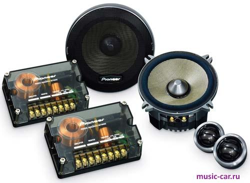 Автоакустика Pioneer TS-C131PRS