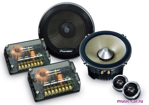 Автоакустика Pioneer TS-C171PRS