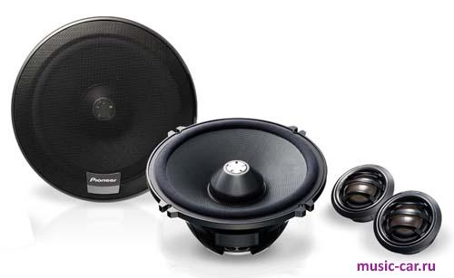 Автоакустика Pioneer TS-C172PRS