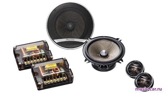 Автоакустика Pioneer TS-E170Ci