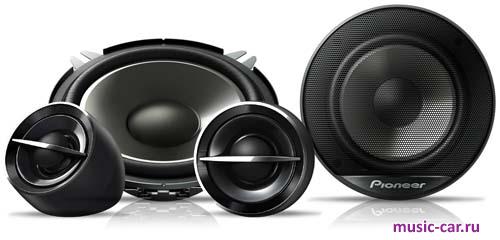 Автоакустика Pioneer TS-G132Ci