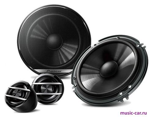 Автоакустика Pioneer TS-G160C-2