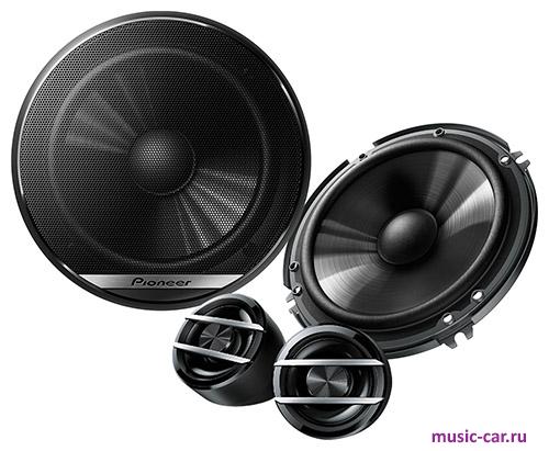 Автоакустика Pioneer TS-G160C