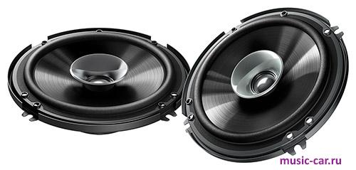 Автоакустика Pioneer TS-G1610F-2