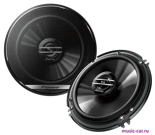 Автоакустика Pioneer TS-G1620F-2