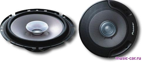 Автоакустика Pioneer TS-G1701i