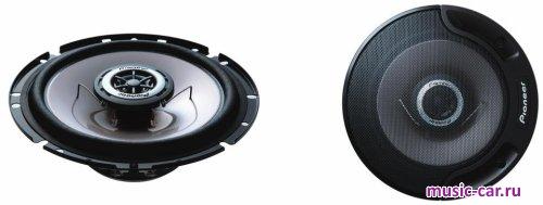 Автоакустика Pioneer TS-G1702i