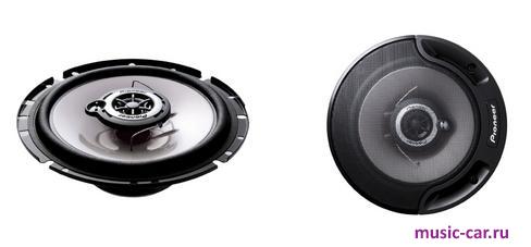 Автоакустика Pioneer TS-G1703i