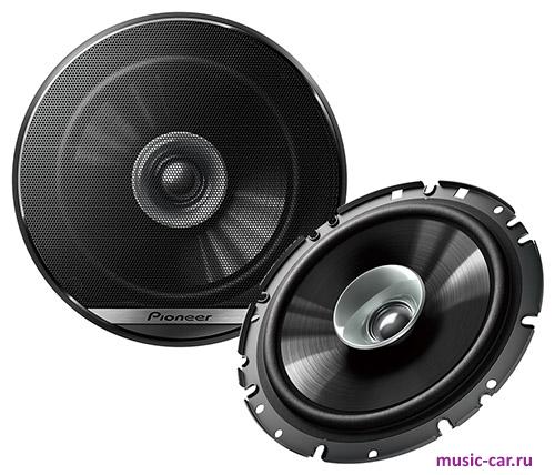 Автоакустика Pioneer TS-G1710F
