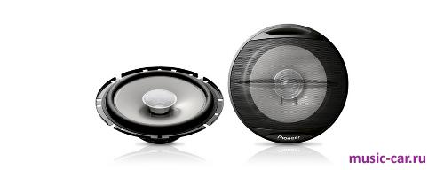 Автоакустика Pioneer TS-G1711i
