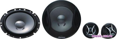 Автоакустика Pioneer TS-G171C
