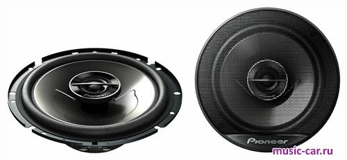 Автоакустика Pioneer TS-G1722i
