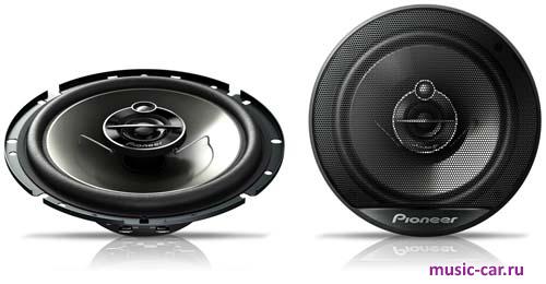 Автоакустика Pioneer TS-G1723i