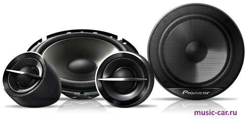 Автоакустика Pioneer TS-G172Ci