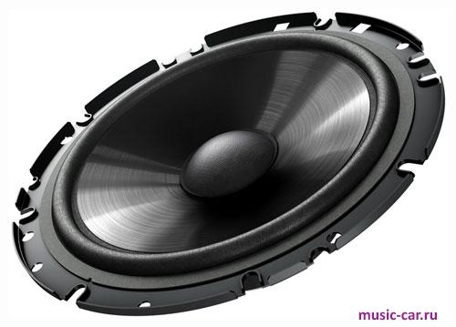 Автоакустика Pioneer TS-G173Ci