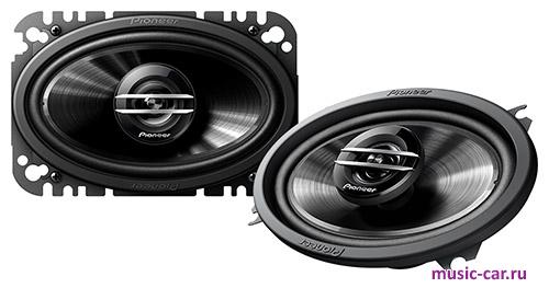 Автоакустика Pioneer TS-G4620S