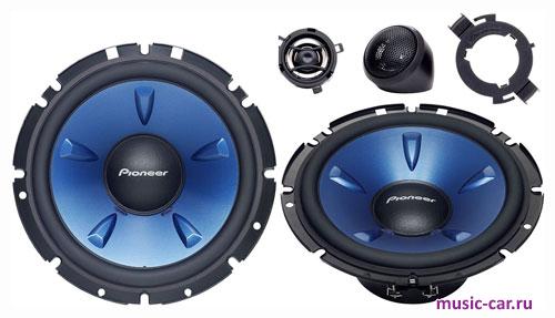 Автоакустика Pioneer TS-H1703