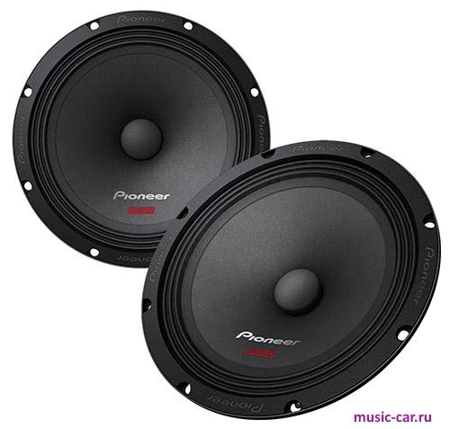 Автоакустика Pioneer TS-M1610PRO