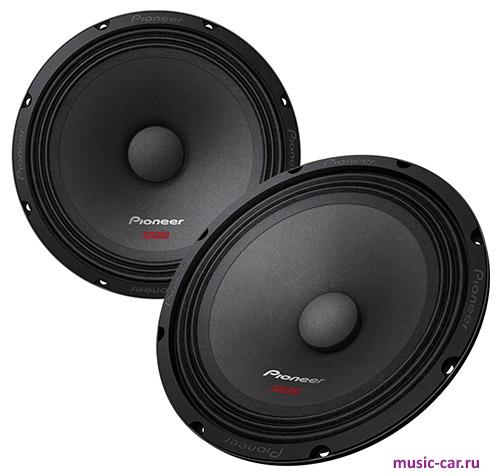 Автоакустика Pioneer TS-M2010PRO