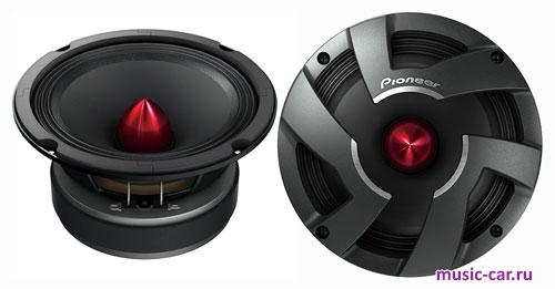 Автоакустика Pioneer TS-M650PRO