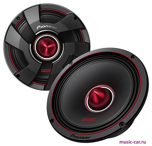 Автоакустика Pioneer TS-M801PRO