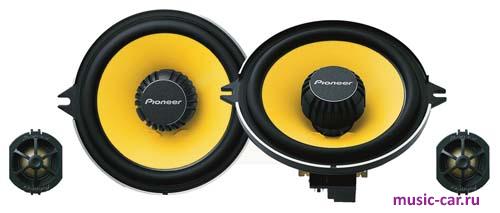 Автоакустика Pioneer TS-Q131C