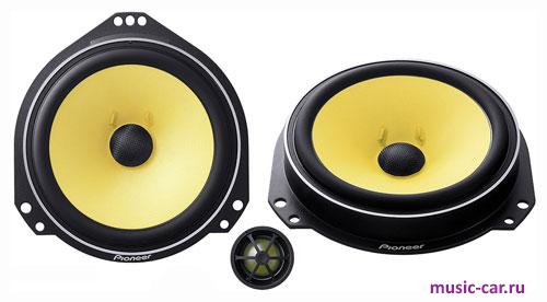 Автоакустика Pioneer TS-Q172C