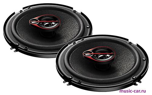 Автоакустика Pioneer TS-R1651S-2