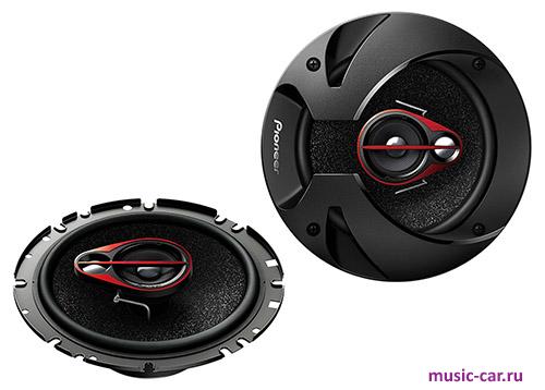Автоакустика Pioneer TS-R1750S